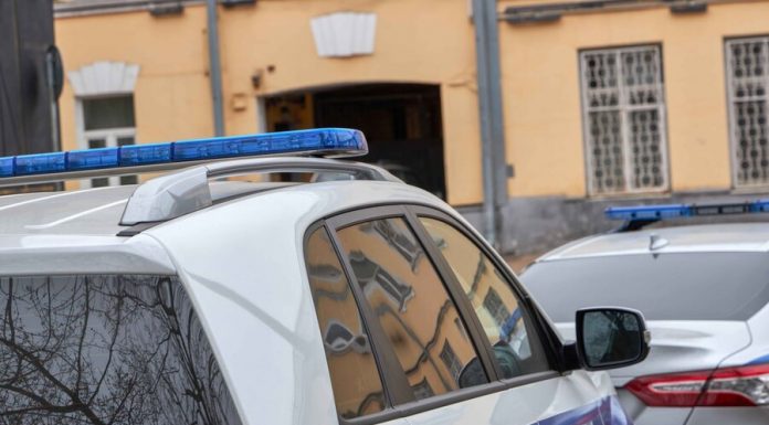 Police arrested a man who robbed a store in the Troitsky and Novomoskovsky administrative areas