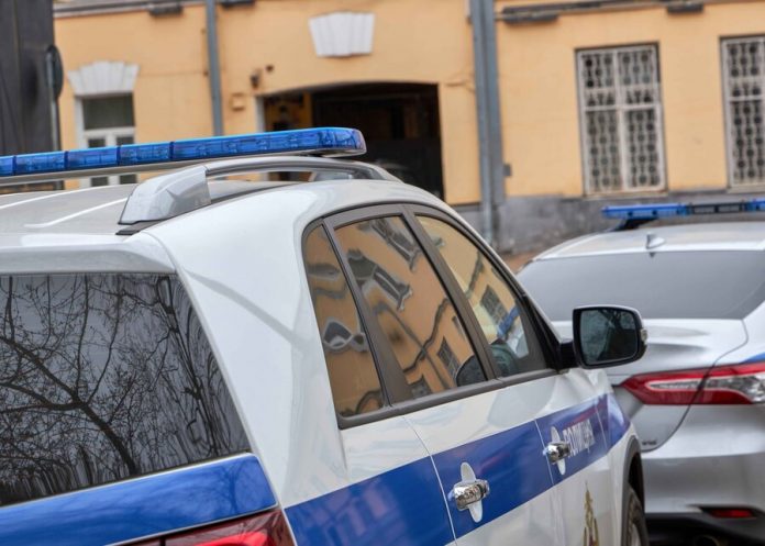 Police arrested a man who robbed a store in the Troitsky and Novomoskovsky administrative areas