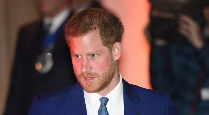 Prince Harry banned Meghan Markle to speak ill of the Royal family