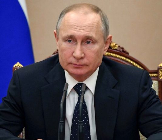 Putin approved the punishment for violations in the vote on the Constitution