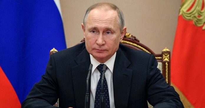 Putin approved the punishment for violations in the vote on the Constitution