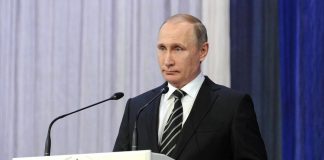 Putin has allowed the SSF to use military equipment