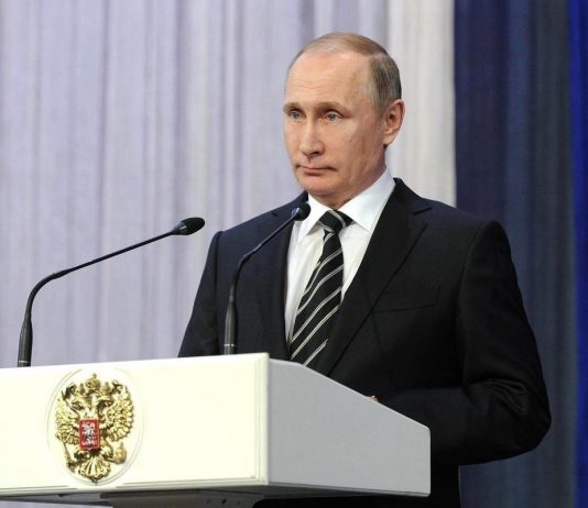 Putin has allowed the SSF to use military equipment