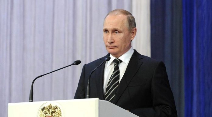 Putin has allowed the SSF to use military equipment