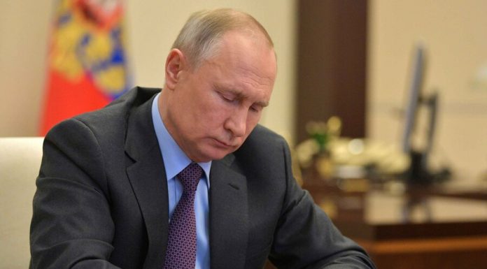 Putin signed the law on credit holidays for individuals and small businesses