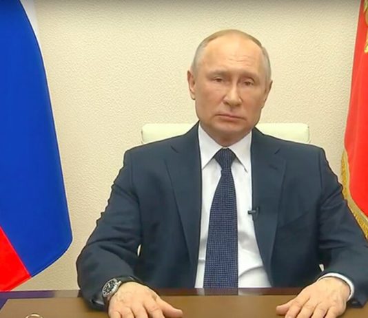 Putin spoke of vesting the governors with additional powers Putin spoke of vesting the governors with additional powers