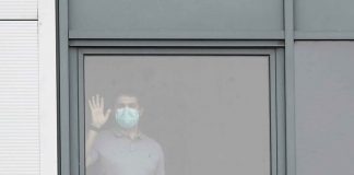 Quarantined citizens will need to log on the portal of public Services