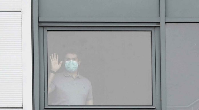 Quarantined citizens will need to log on the portal of public Services Quarantined citizens will need to log on the portal of public Services