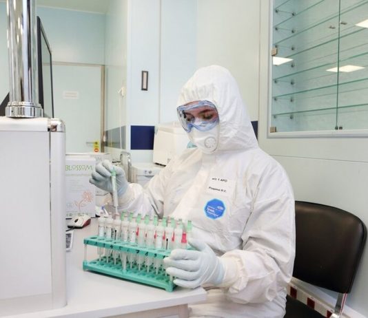 Rakova: the first cases COVID-19 arrived in Moscow mainly from Italy