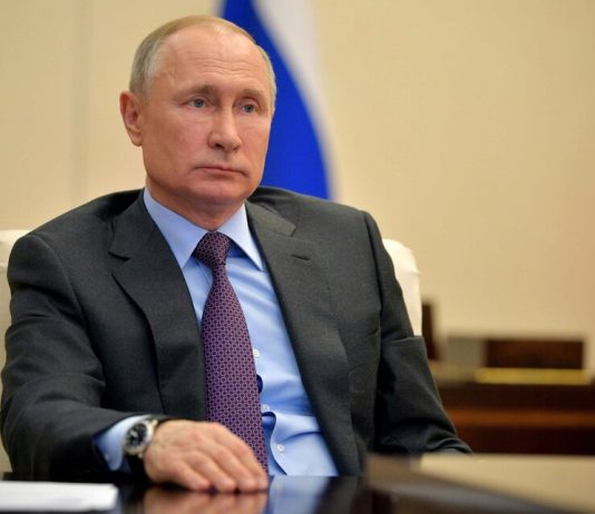 Remote work Putin last week – Sands