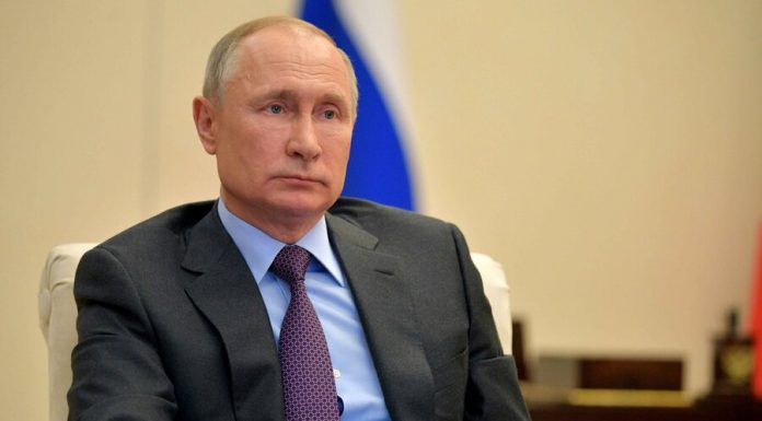 Remote work Putin last week – Sands