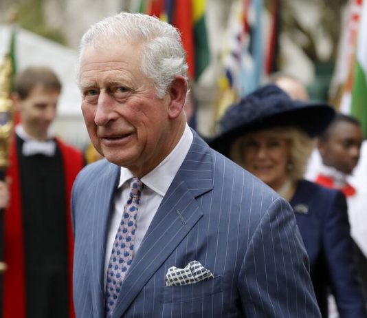 Representatives of Prince Charles told about his condition Representatives of Prince Charles told about his condition