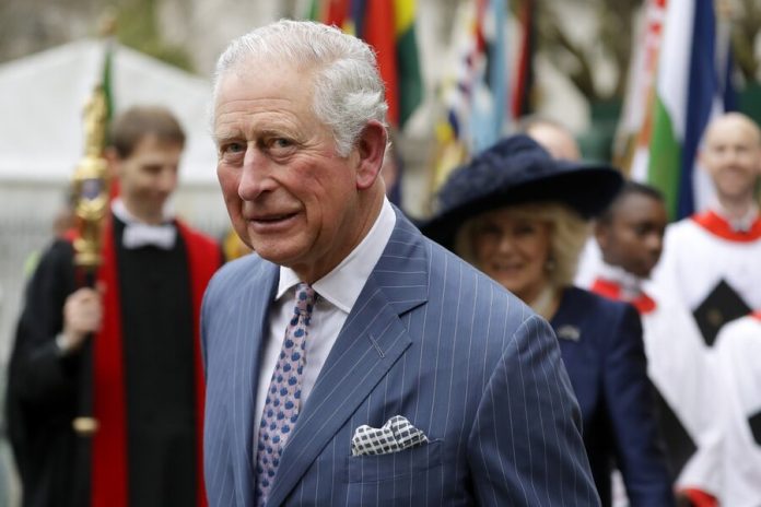 Representatives of Prince Charles told about his condition