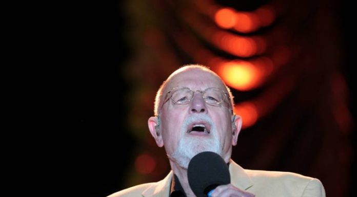 Roger Whittaker: Children disinherited! His 5 children get nothing from his fortune