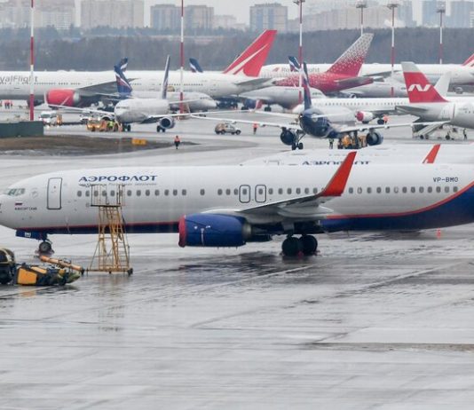 Russia suspends all flights for the removal of the Russians from abroad – media Russia suspends all flights for the removal of the Russians from abroad – media