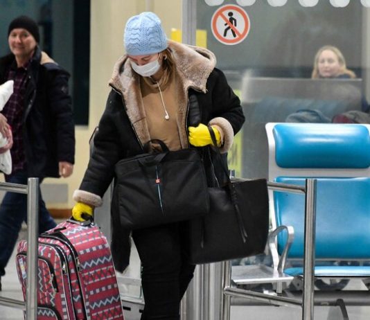 Russia suspends flights for the removal of the Russians from abroad