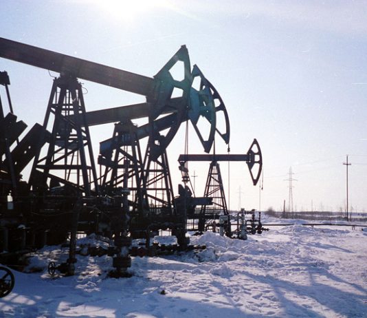 Russian oil prices have fallen to a level of 90-ies