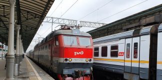 Russian Railways cancels trains to Kaliningrad transit via Lithuania and Belarus