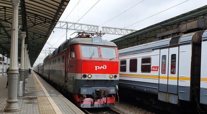 Russian Railways cancels trains to Kaliningrad transit via Lithuania and Belarus Russian Railways cancels trains to Kaliningrad transit via Lithuania and Belarus