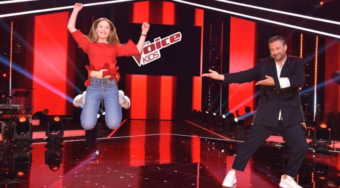 The Voice Kids 2024: Lisa-Marie wins