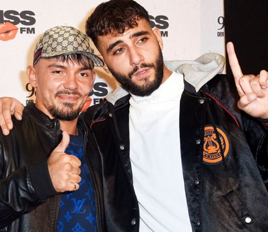 Charts of the week: rapper Samra causes a stir