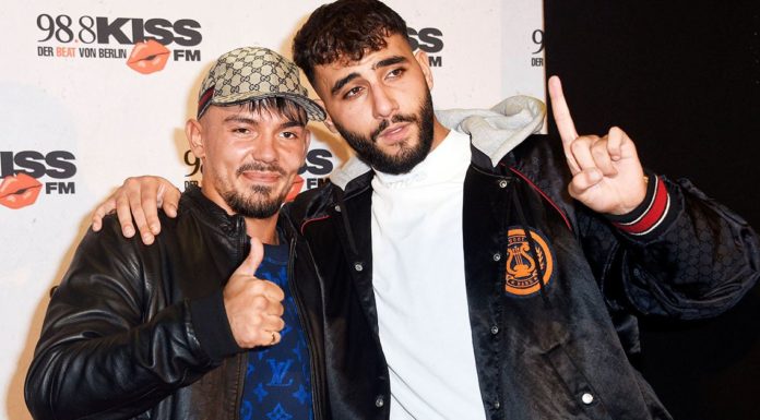 Charts of the week: rapper Samra causes a stir