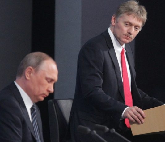 Sands answered the question, did Putin handshakes Sands answered the question, did Putin handshakes