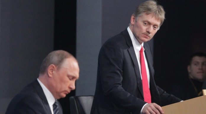 Sands answered the question, did Putin handshakes Sands answered the question, did Putin handshakes