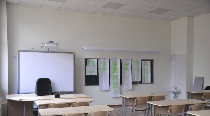 School for 400 seats will be built in the Ruza district of the city in 2024