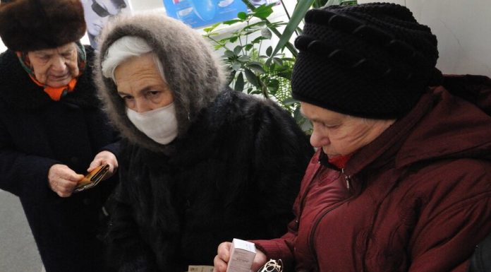 Scientists have figured out how many coronavirus rests on gauze bandages