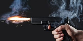 Shooting with victims occurred in the Tyumen region