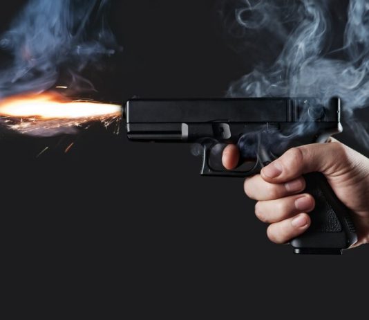 Shooting with victims occurred in the Tyumen region Shooting with victims occurred in the Tyumen region