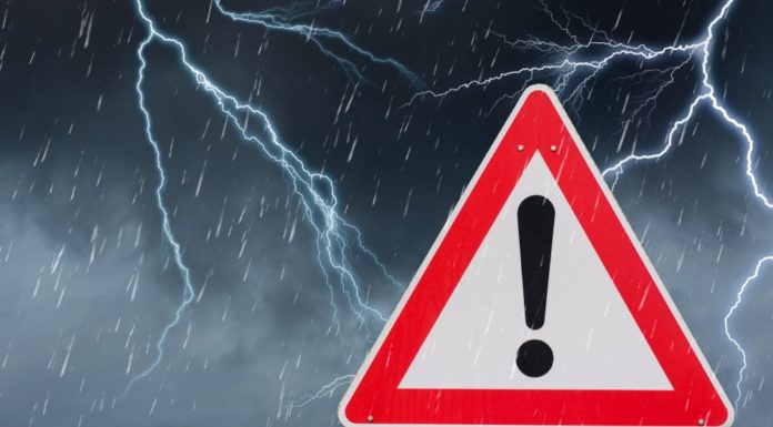 Fall in temperature at the weekend! Everything points to rain – here it gets particularly frosty