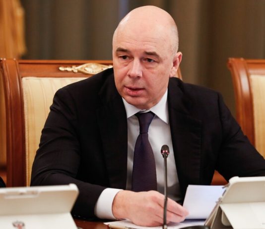 Siluanov spoke about the "new economic reality"