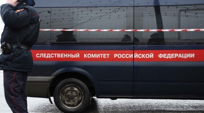 SK has begun check upon detection in the South-East of Moscow the body of the baby