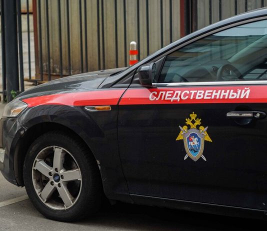 SK opened case on the fact of abandonment by the parents of the baby at the entrance to the Troitsky and Novomoskovsky administrative areas SK opened case on the fact of abandonment by the parents of the baby at the entrance to the Troitsky and Novomoskovsky administrative areas