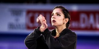 Skater Medvedev explained why he left Canada