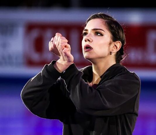 Skater Medvedev explained why he left Canada Skater Medvedev explained why he left Canada