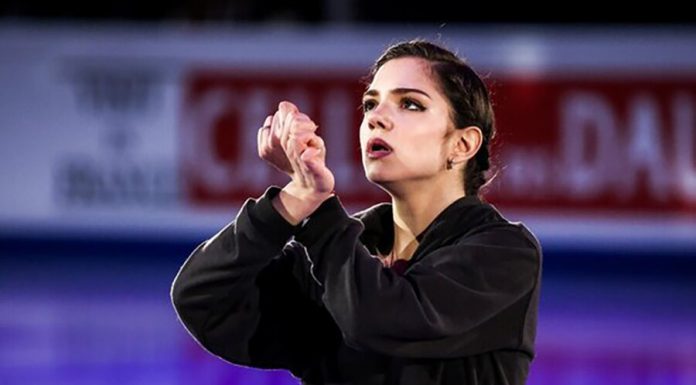 Skater Medvedev explained why he left Canada