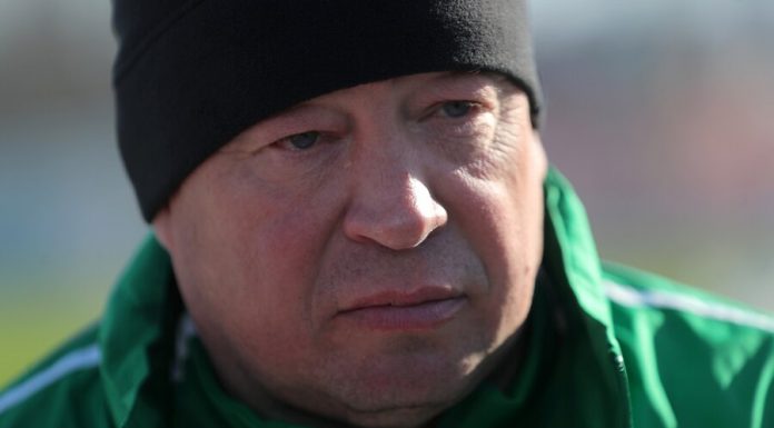 Slutsky told about the threat of coronavirus for football