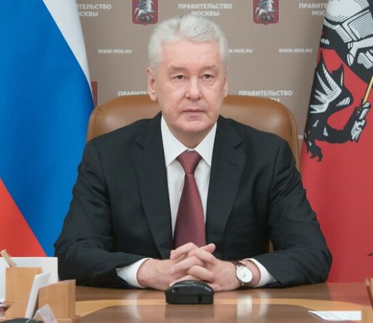 Sobyanin ordered the company to create conditions of social distancing employees Sobyanin ordered the company to create conditions of social distancing employees