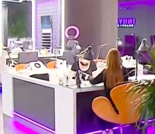 Some beauty salons will continue to work in Moscow Some beauty salons will continue to work in Moscow