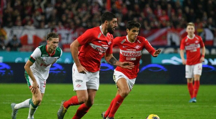 "Spartak" has agreed to a pay cut due to coronavirus