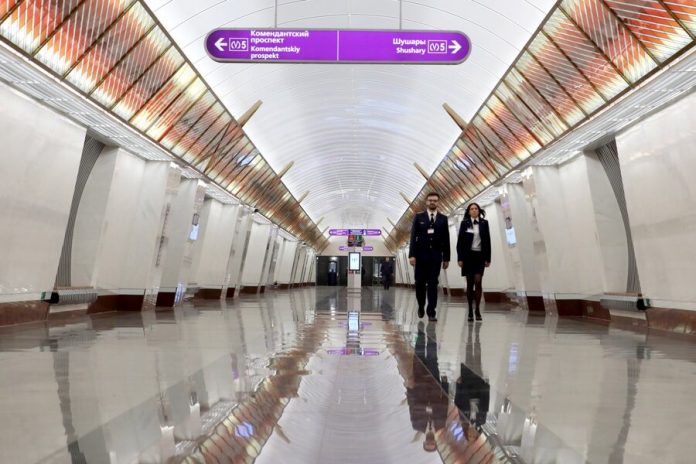 St. Petersburg authorities have commented on the possibility of complete closure of the subway