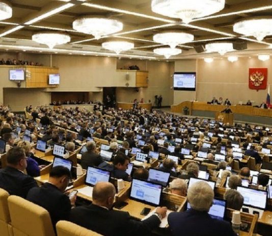 State Duma Deputy asked mishustina to release nurses from personal income tax