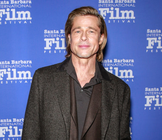 Brad Pitt becomes a weather frog on YouTube