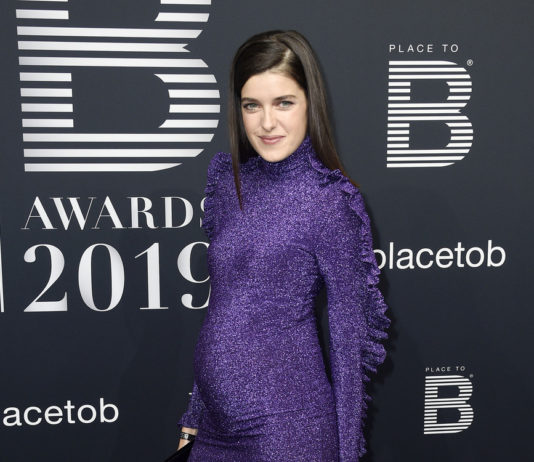 Ex- “GNTM” candidate Marie Nasemann has become a mother