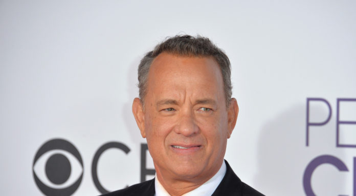 Emotional lines: Tom Hanks writes to eight-year-old named Corona