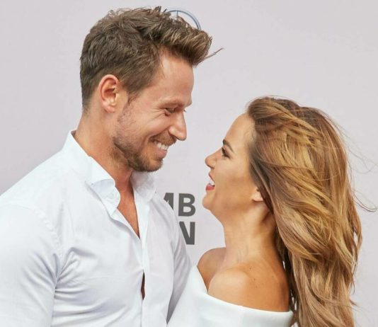 Angelina and Sebastian Pannek: New photos and details of the wedding