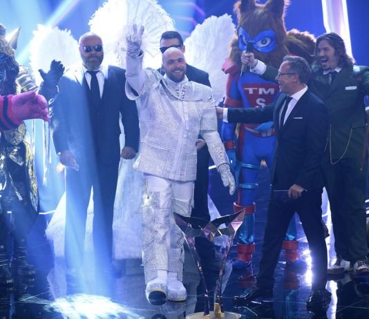 “The Masked Singer”: The astronaut returns in the finale